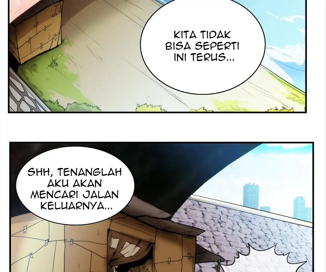 The 8th Consciousness Chapter 06 Bahasa Indonesia